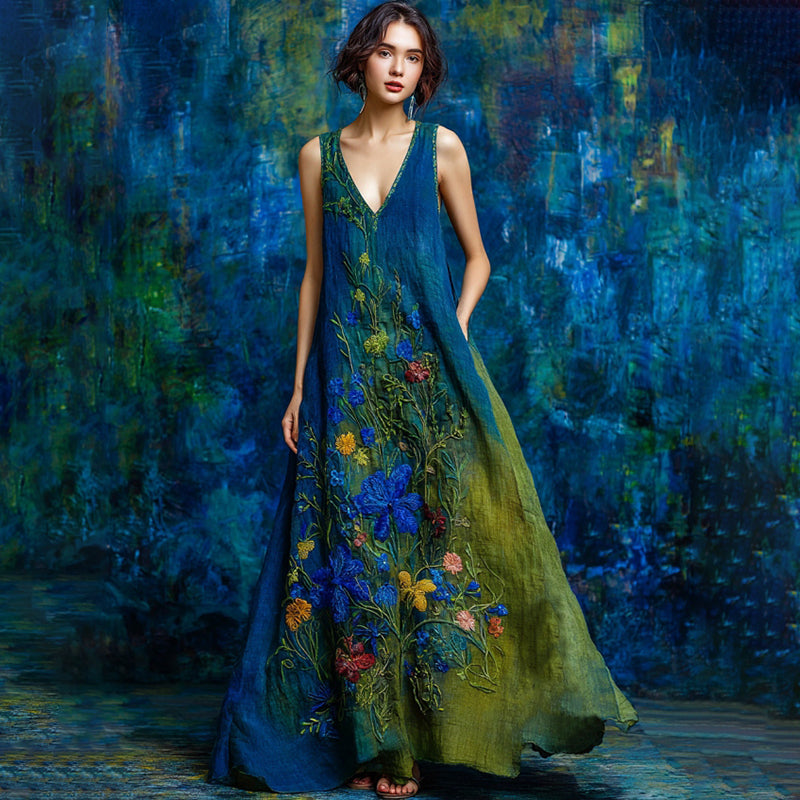 Elegantly Designed Dress
