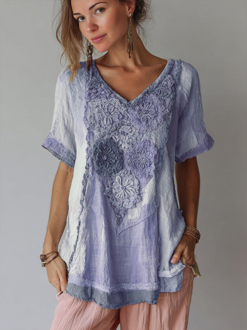 Gracefully Designed T-Shirt