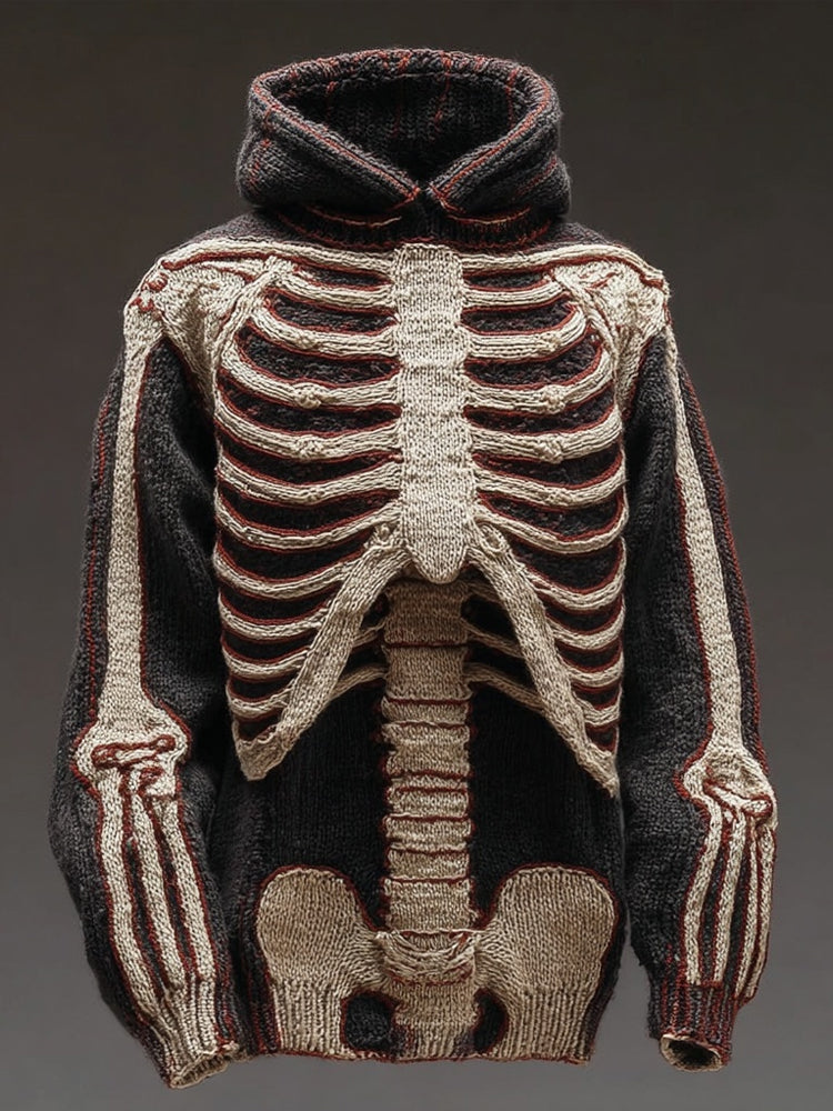 Thoughtfully Designed Sweater