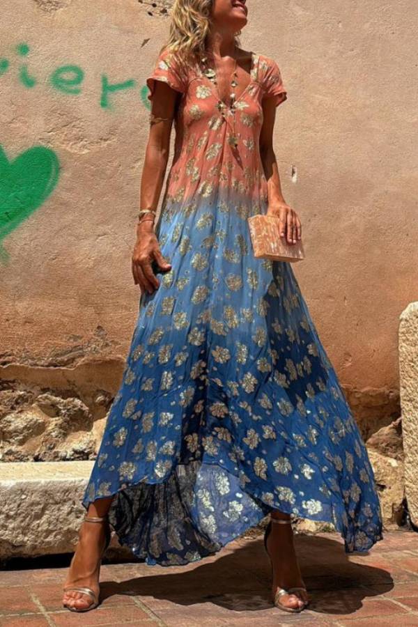 Classic Designed Dress