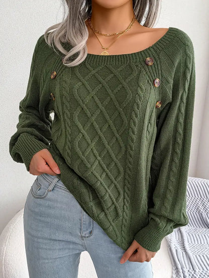 Thoughtfully Designed Sweater