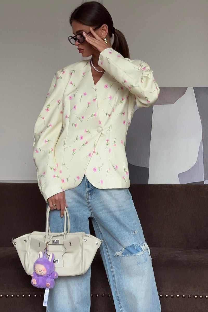 Thoughtfully Designed Coat