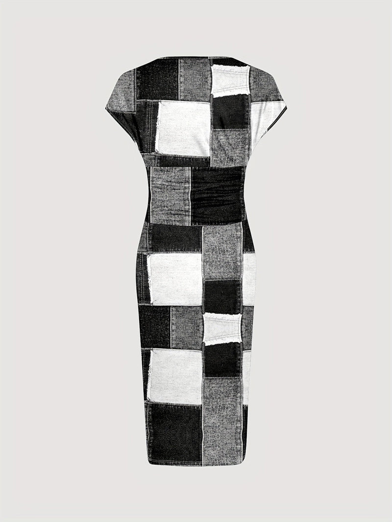 Classic Designed Dress