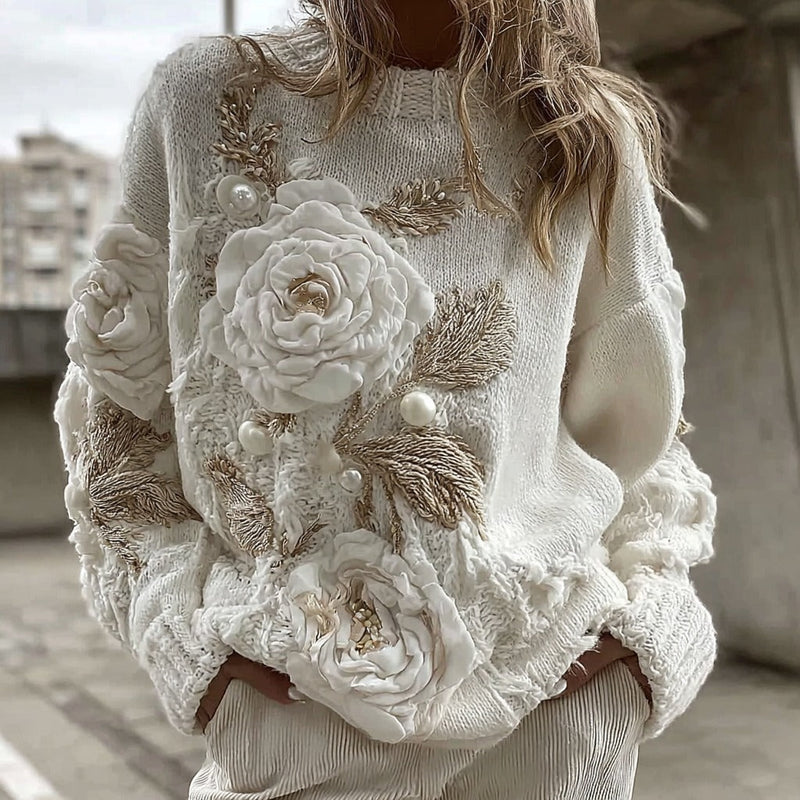 Beautifully Crafted Sweater