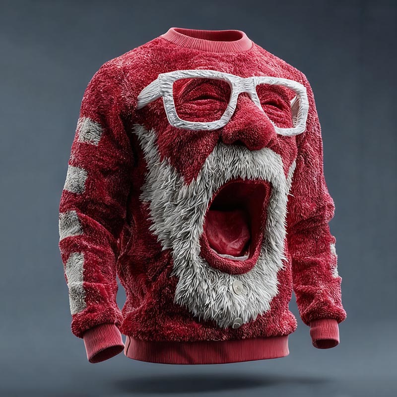 Timeless Vintage Style Sweater