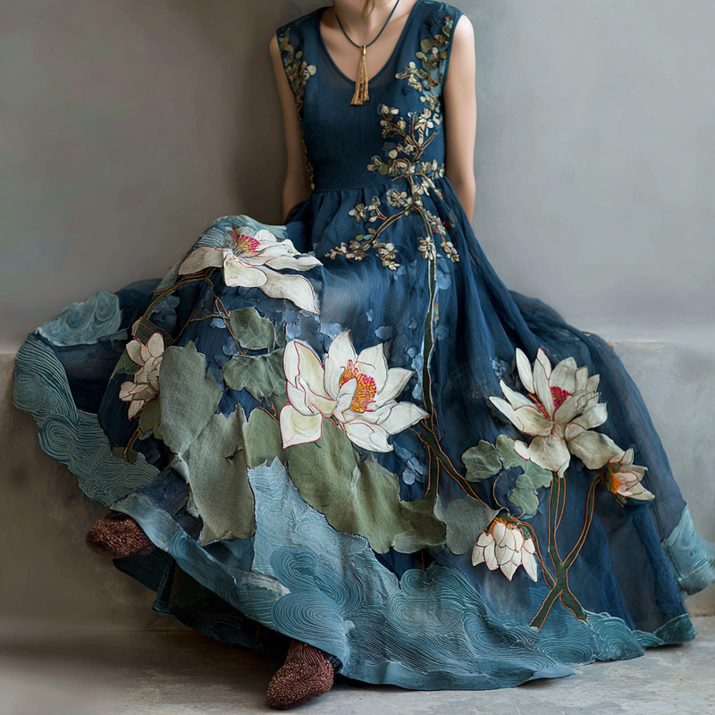 Classic Designed Dress