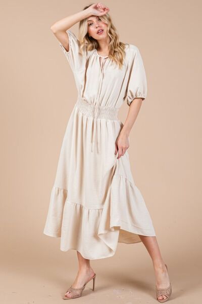 Classic Designed Dress