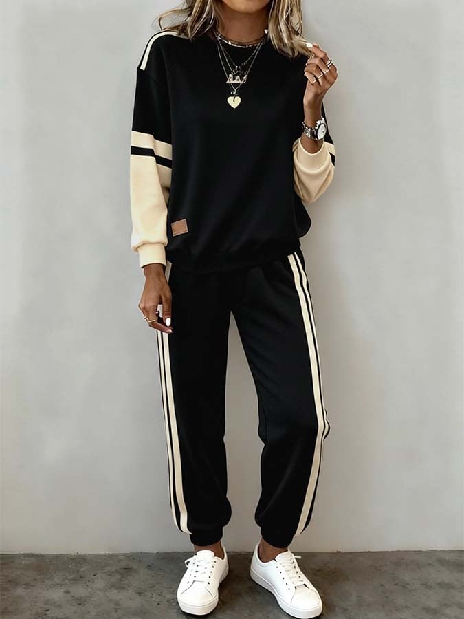 Classic Designed Pants