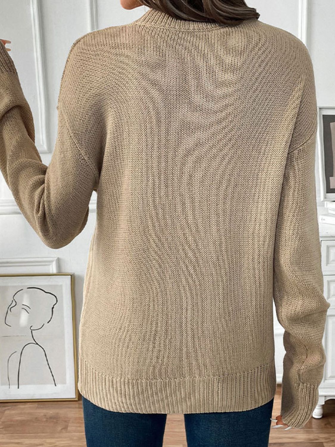Classic Vintage Sweater