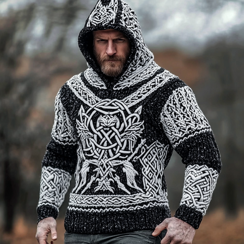 Thoughtfully Designed Sweater