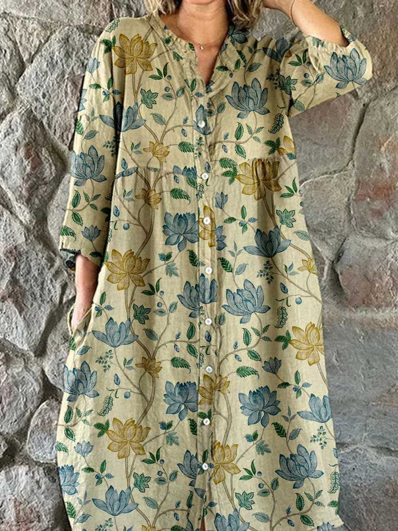 Thoughtfully Designed Dress