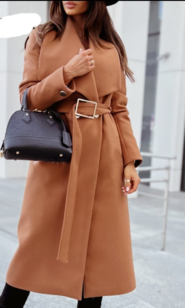 Classic Vintage Coat