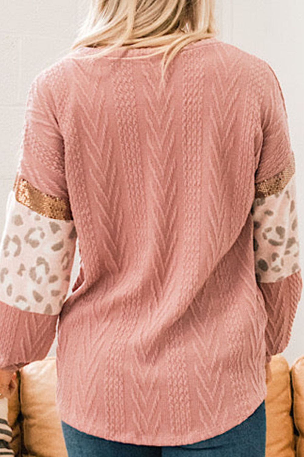 Timeless Vintage Style Sweater