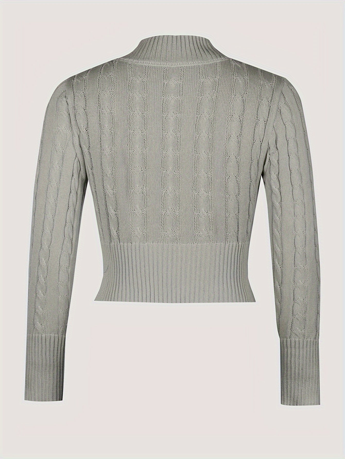 Classic Designed Sweater