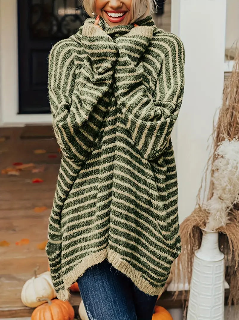 Gracefully Designed Sweater