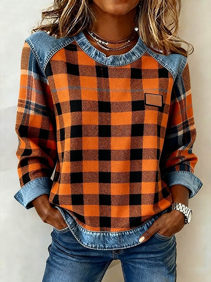 Classic Designed Pullover