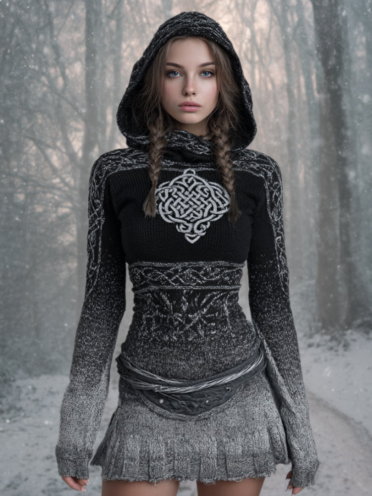 Gracefully Designed Dress