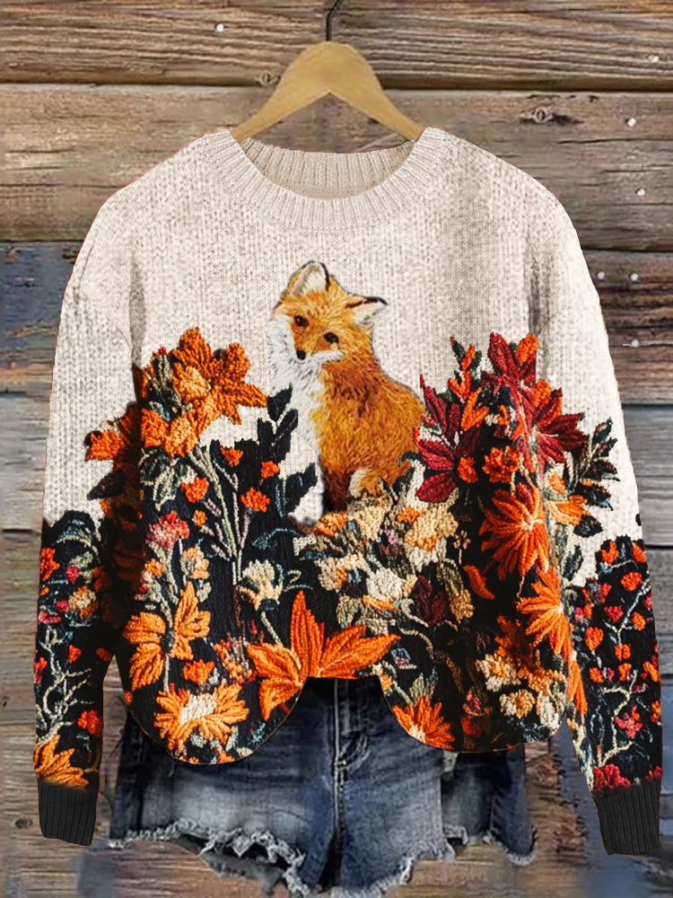 Classic Designed Sweater