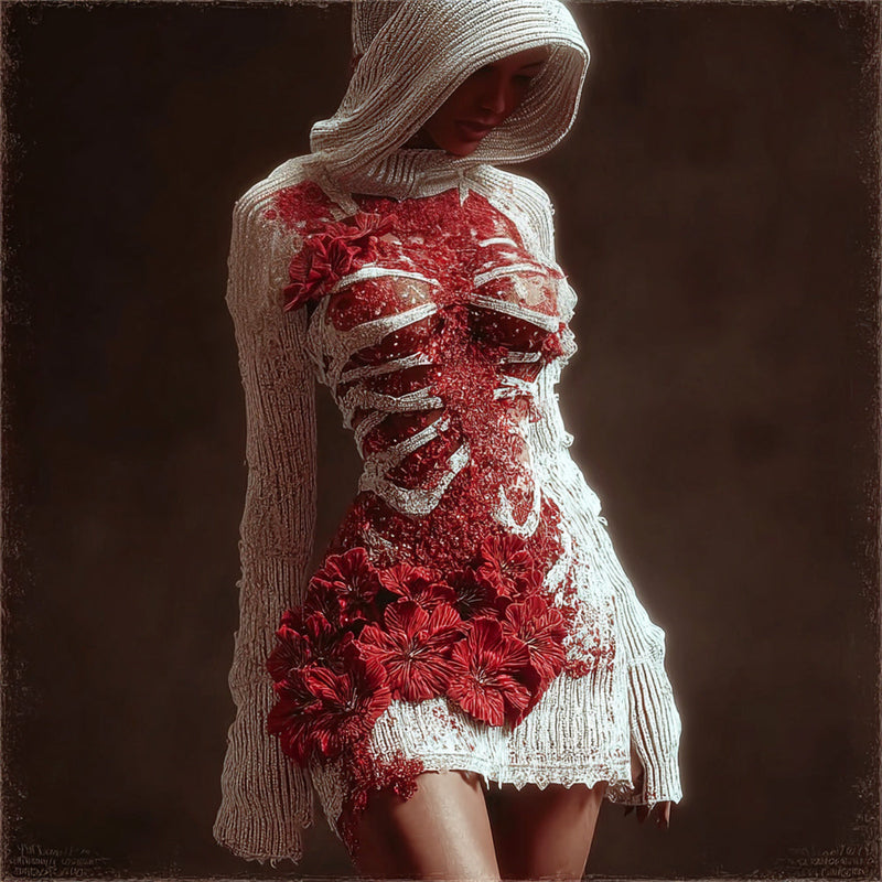 Thoughtfully Designed Dress