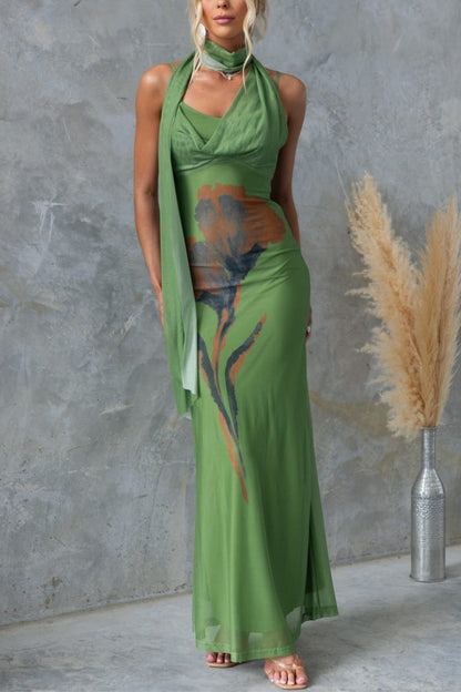 Vintage Inspired Dress