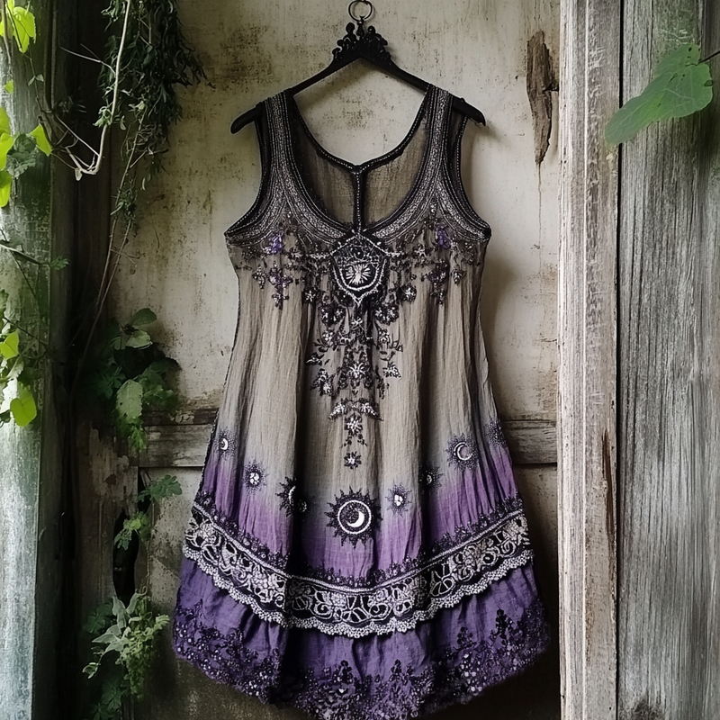 Timeless Vintage Style Dress