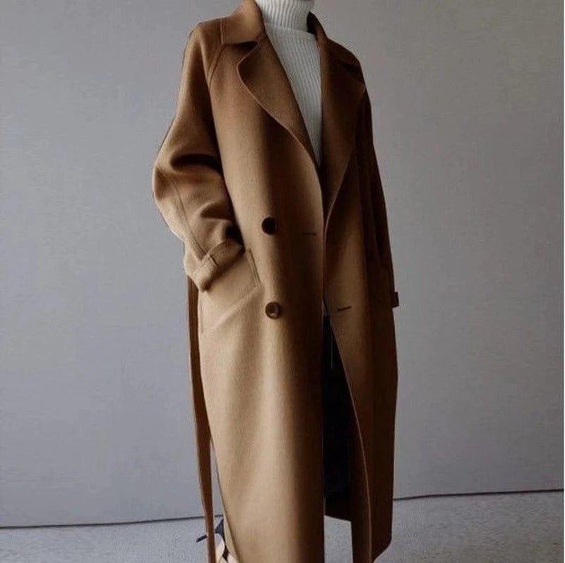 Thoughtfully Designed Coat