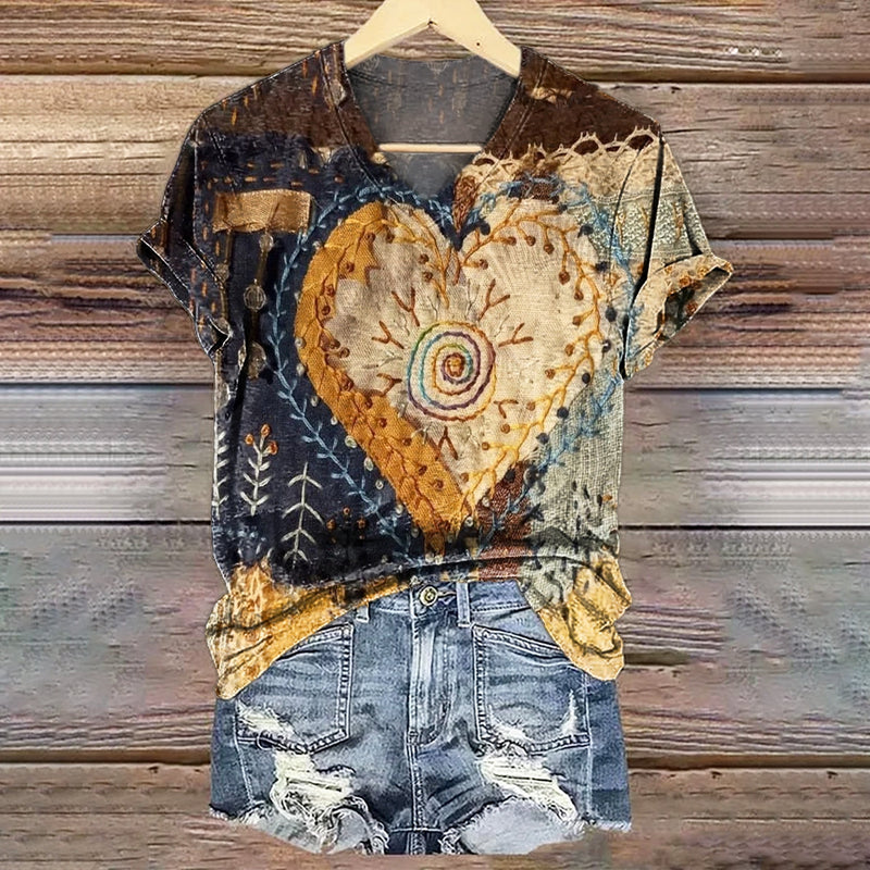 Classic Designed T-Shirt