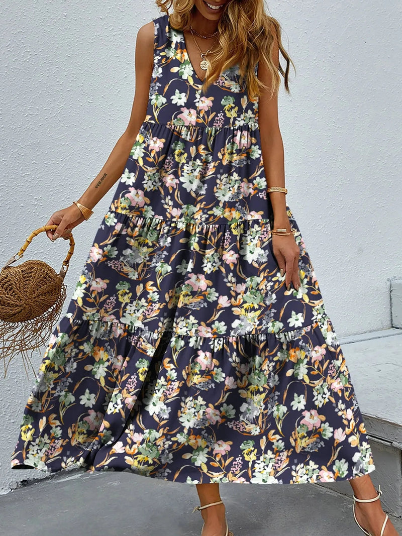 Classic Vintage Dress