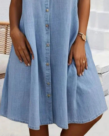 Timeless Vintage Style Dress