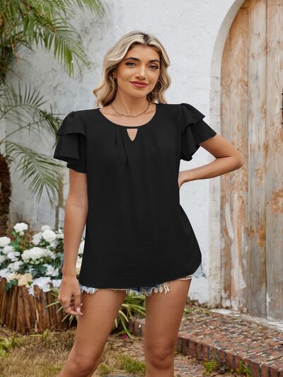 Thoughtfully Designed Blouse