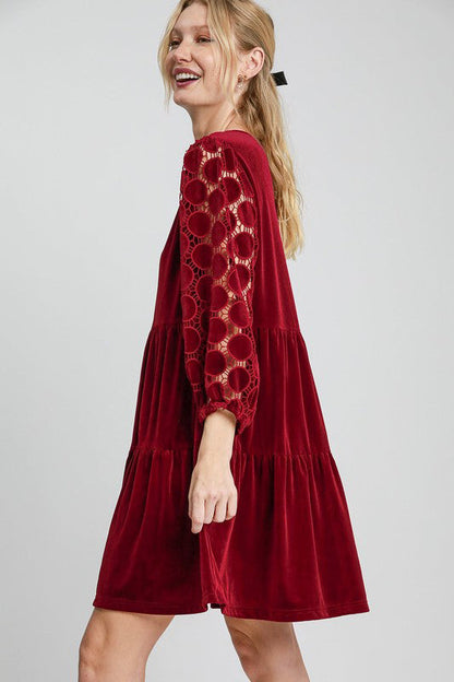 Classic Designed Dress