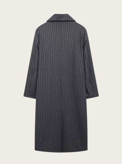 Vintage Inspired Coat with a Contemporary Edge