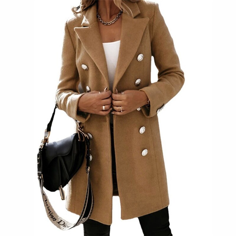 Vintage Inspired Coat