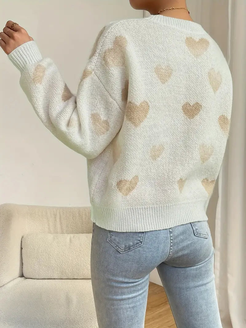 Beautifully Crafted Sweater