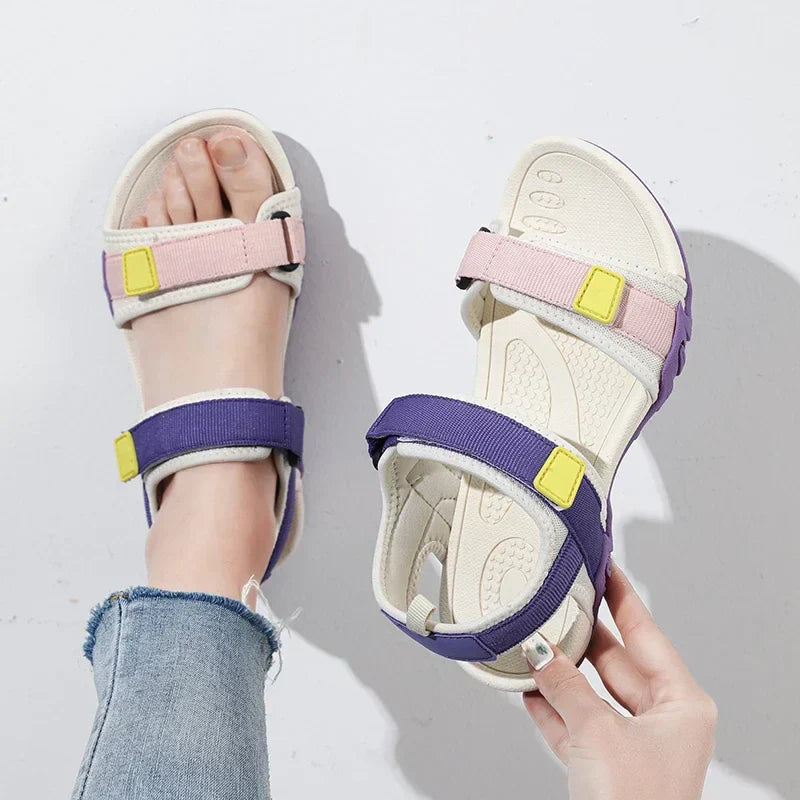 Elegant Orthopedic Sandals for Every Step