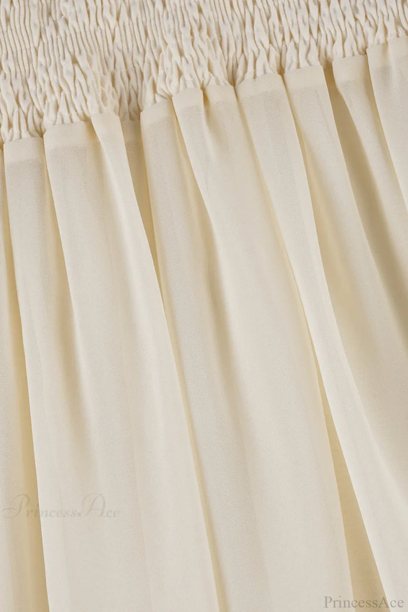 Gracefully Designed Garment