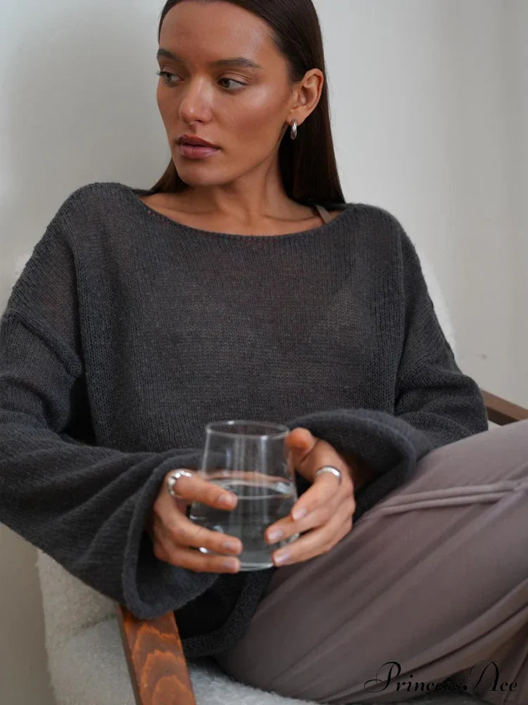 Beautifully Crafted Sweater