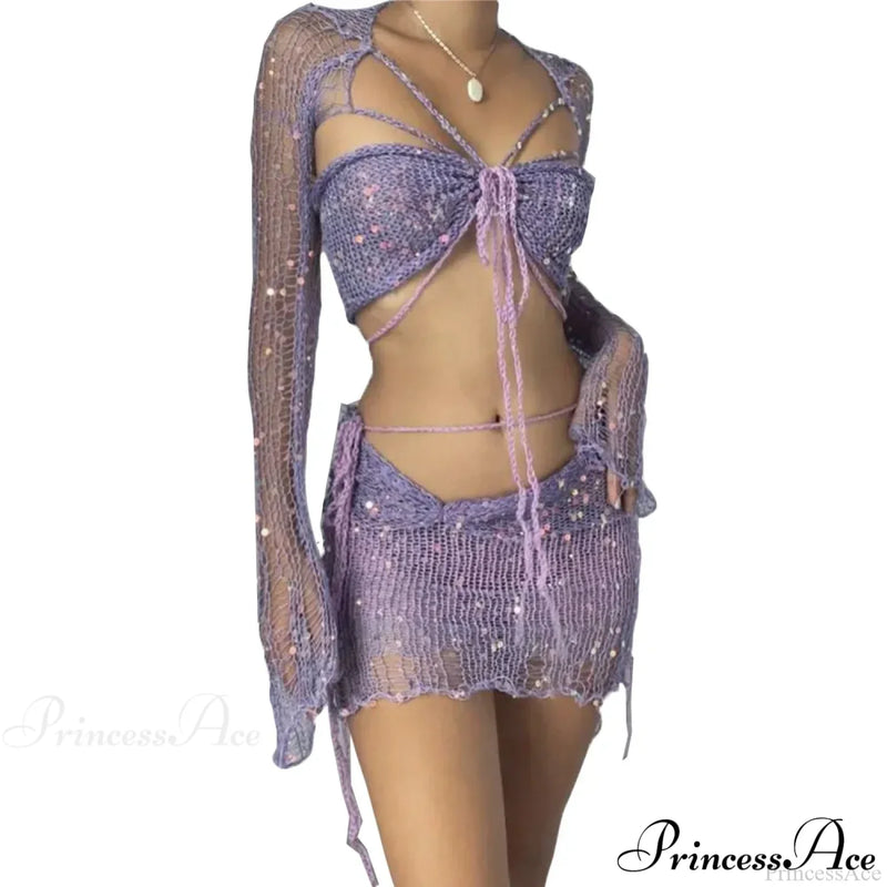 Gracefully Designed Garment