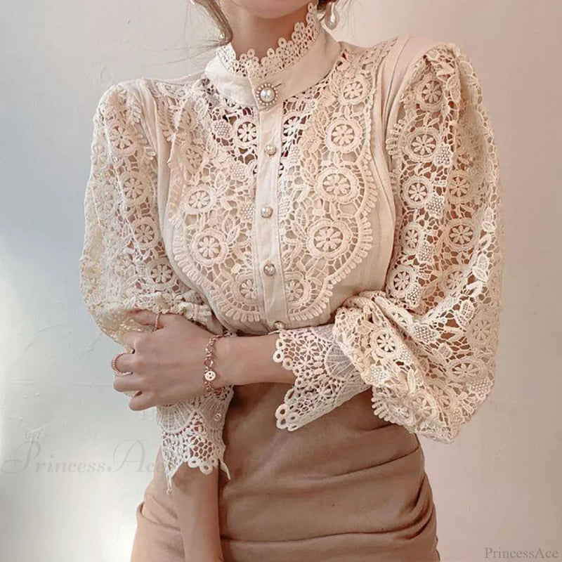 Beautifully Crafted Blouse