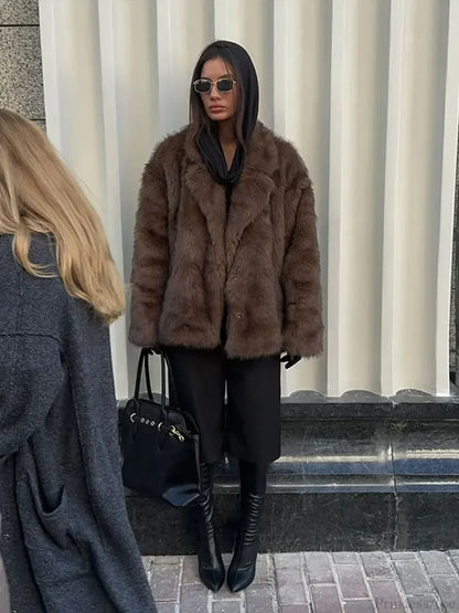 Thoughtfully Designed Coat