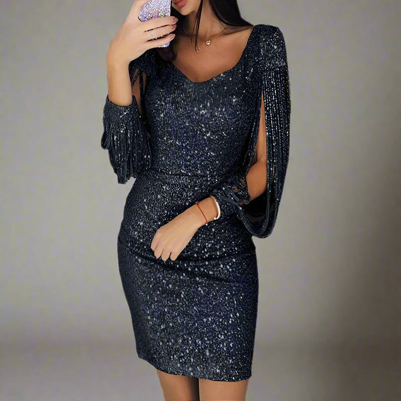 Timeless Vintage Style Dress