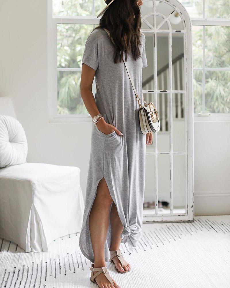 Thoughtfully Designed Dress
