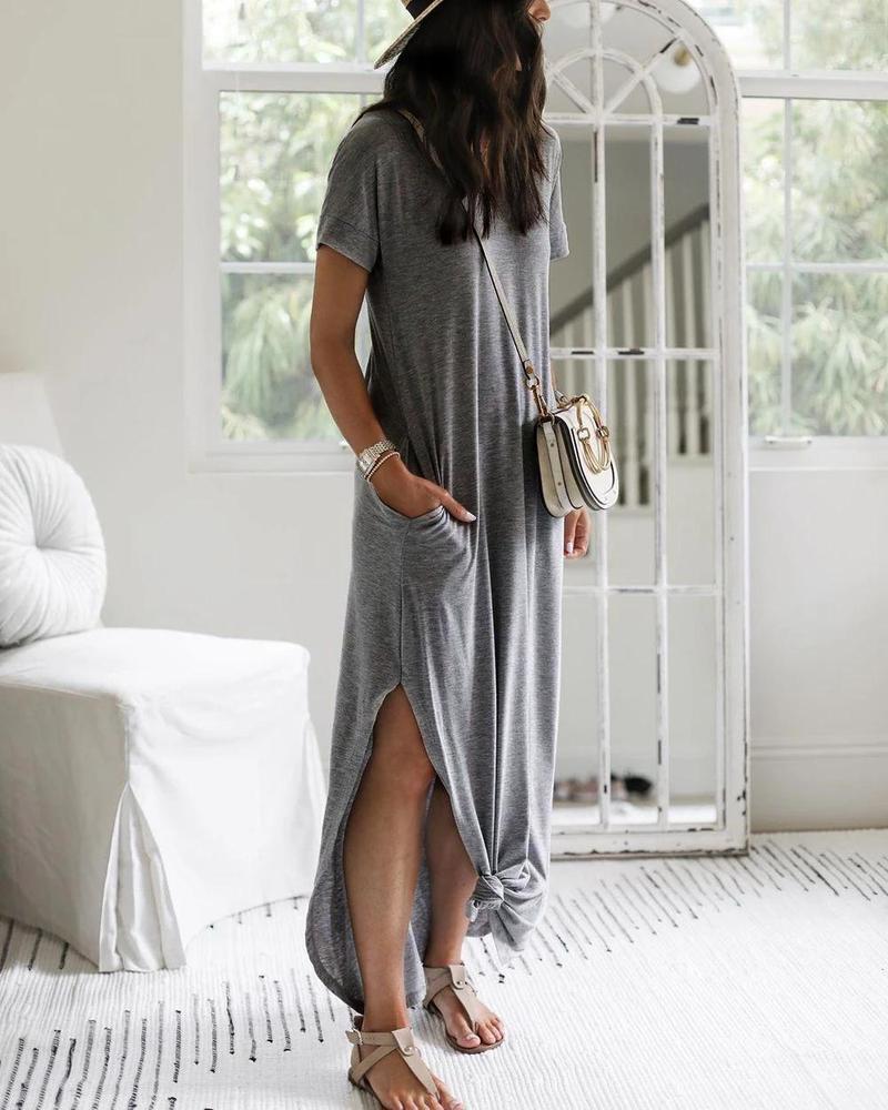 Gracefully Designed Dress