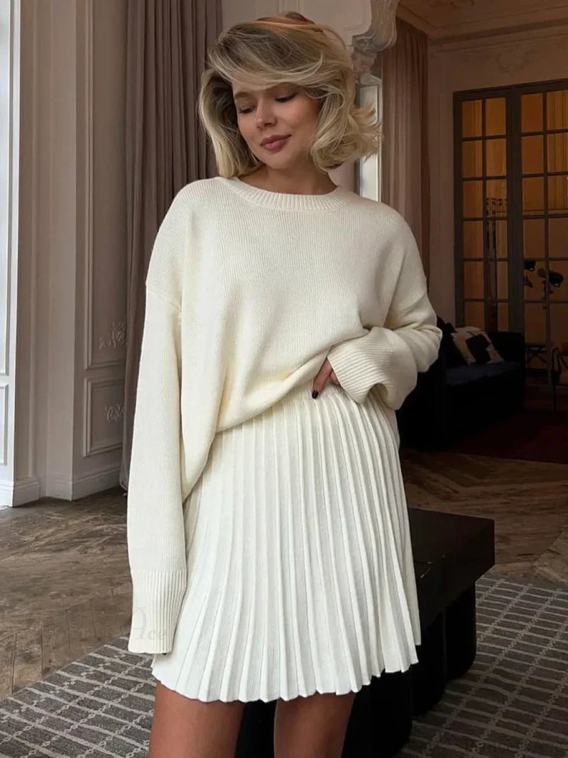 Thoughtfully Designed Sweater