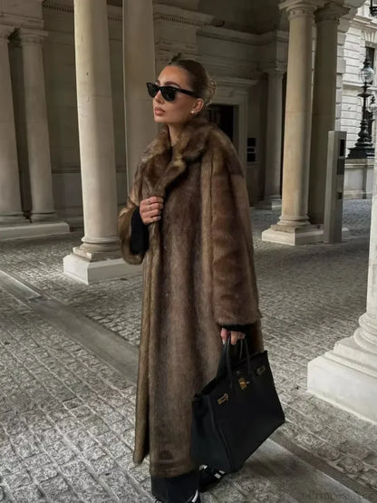 Gracefully Designed Coat