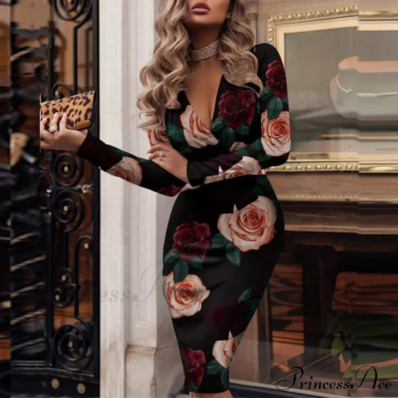Vintage Inspired Dress