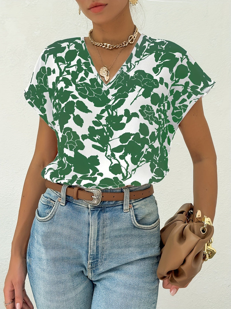 Timeless Vintage Style Blouse