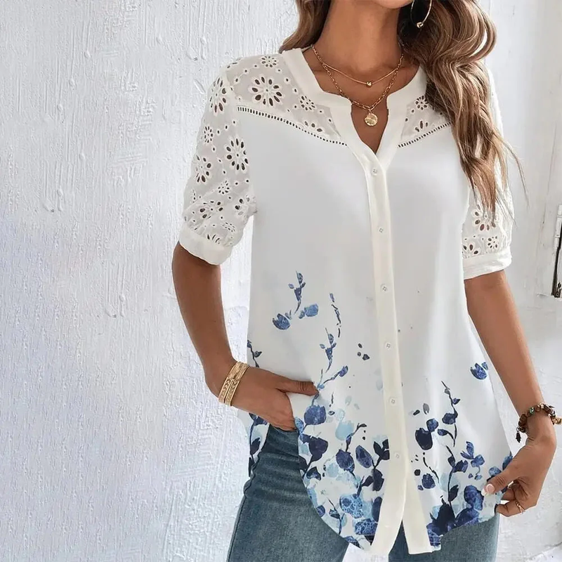 Classic Designed Blouse