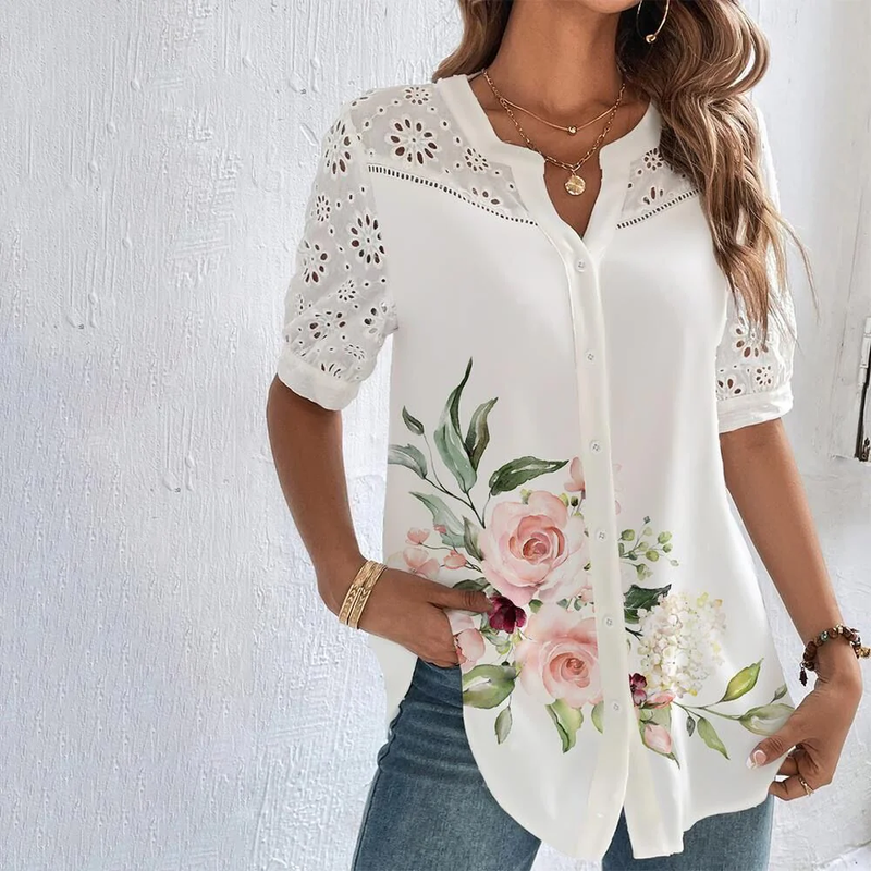 Classic Designed Blouse