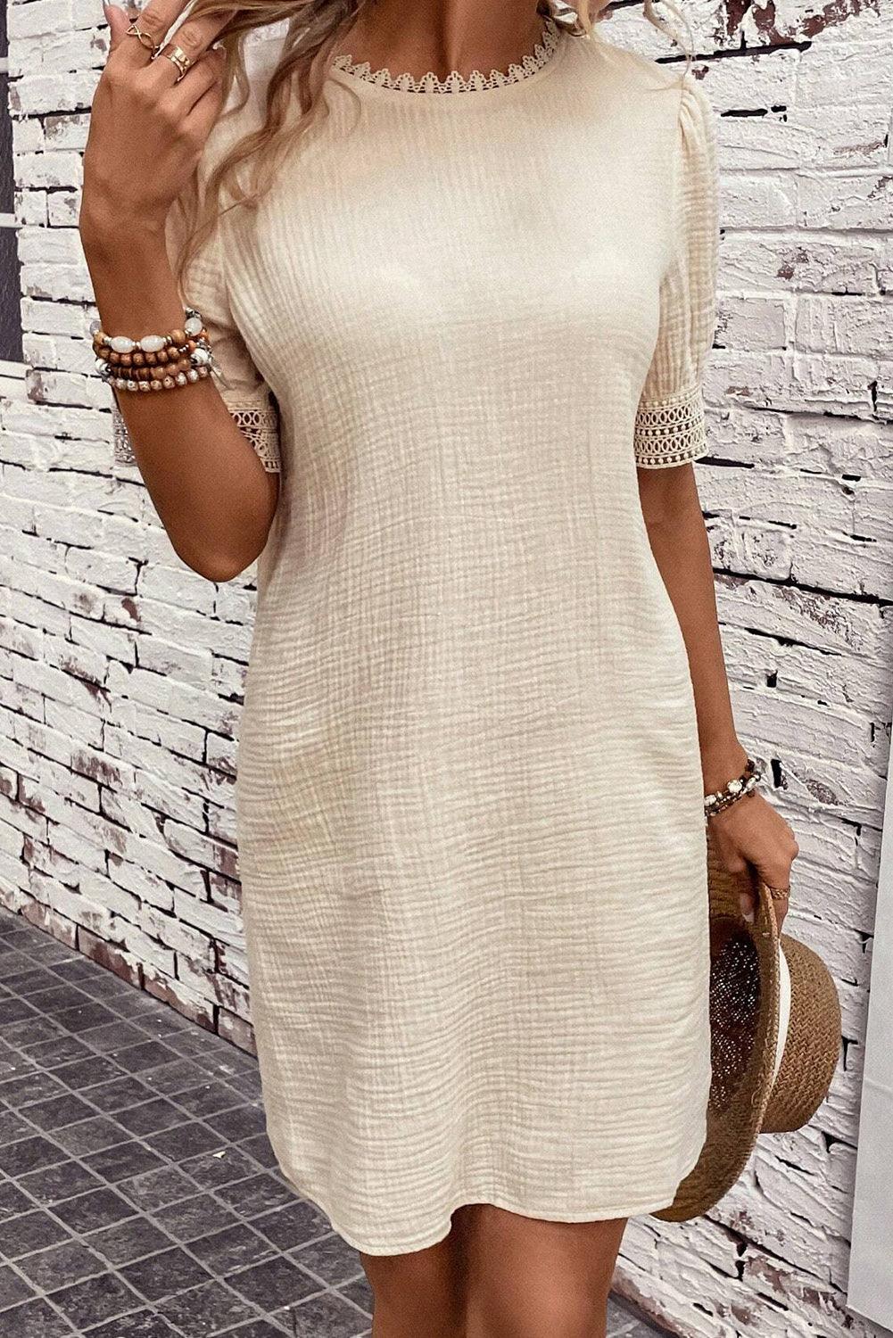 Beautifully Crafted Dress